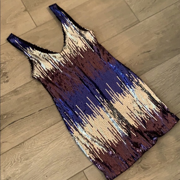 As U Wish Dresses & Skirts - Nee Year’s Eve Gorgeous Sequin Sparkle Dress